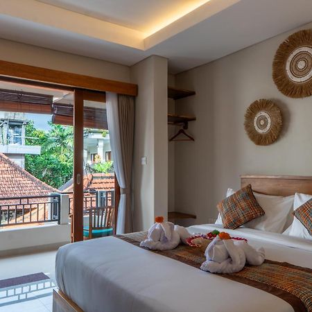 Meranggi Home Stay 우붓 외부 사진