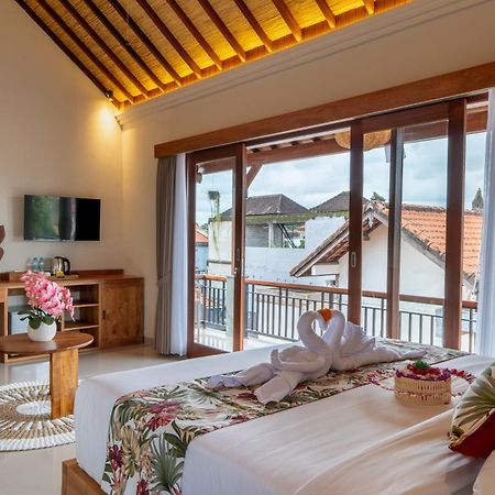 Meranggi Home Stay 우붓 외부 사진