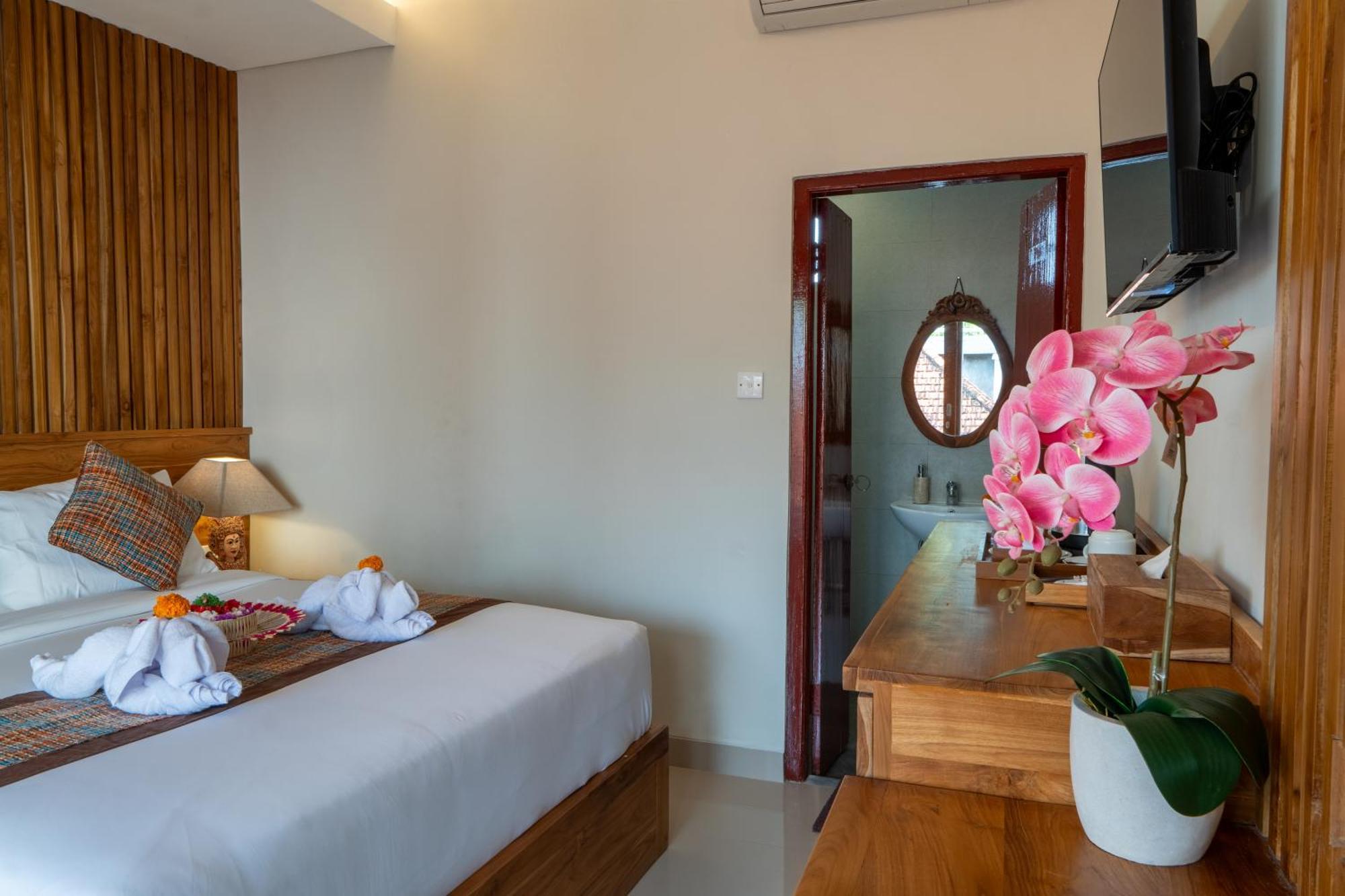 Meranggi Home Stay 우붓 외부 사진