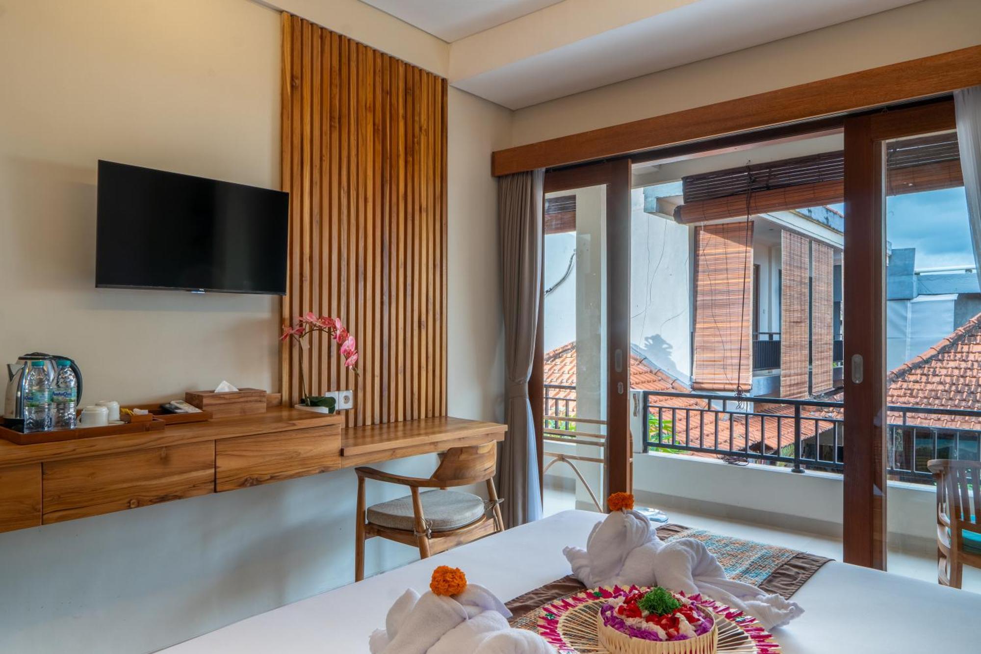 Meranggi Home Stay 우붓 외부 사진
