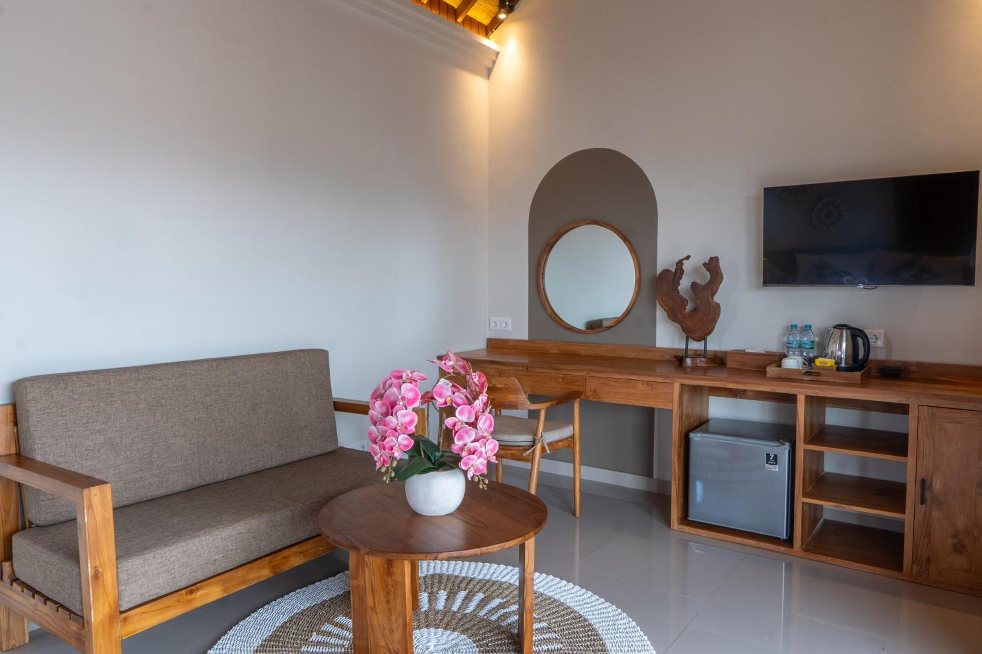 Meranggi Home Stay 우붓 외부 사진