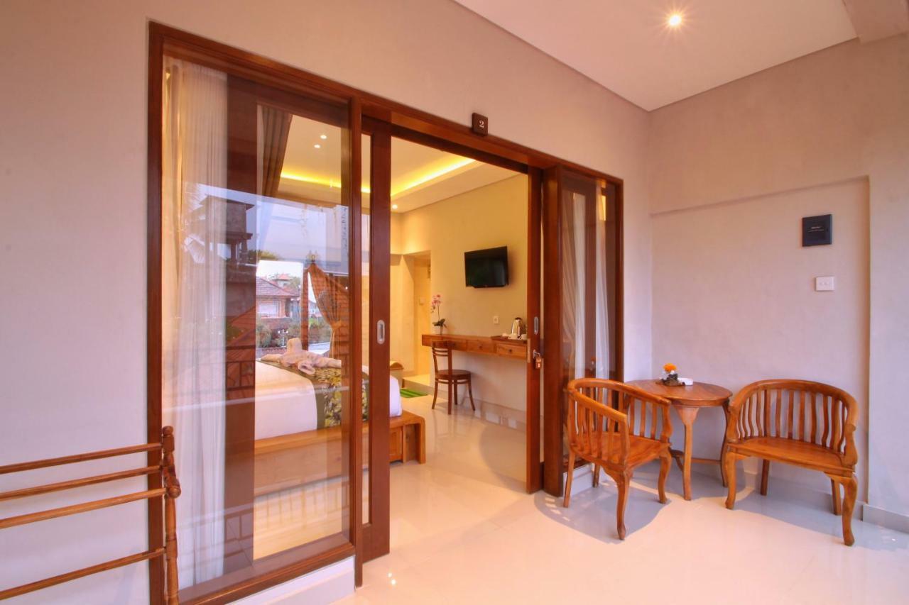 Meranggi Home Stay 우붓 외부 사진
