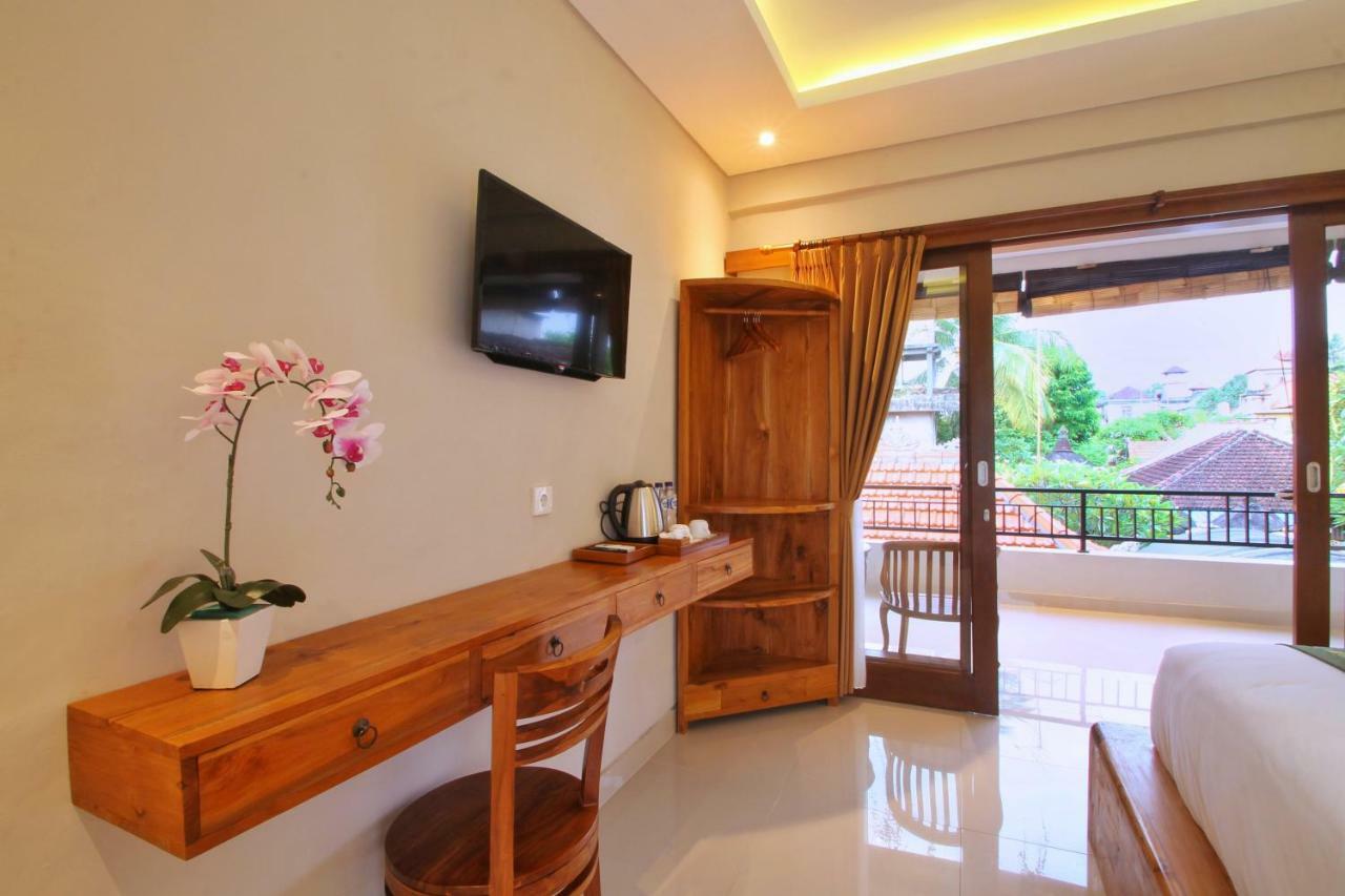 Meranggi Home Stay 우붓 외부 사진