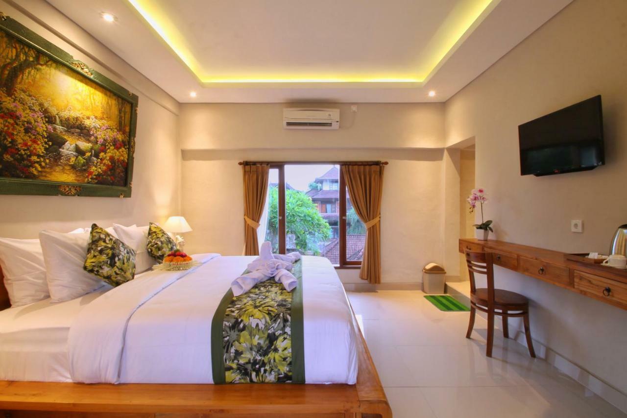 Meranggi Home Stay 우붓 외부 사진