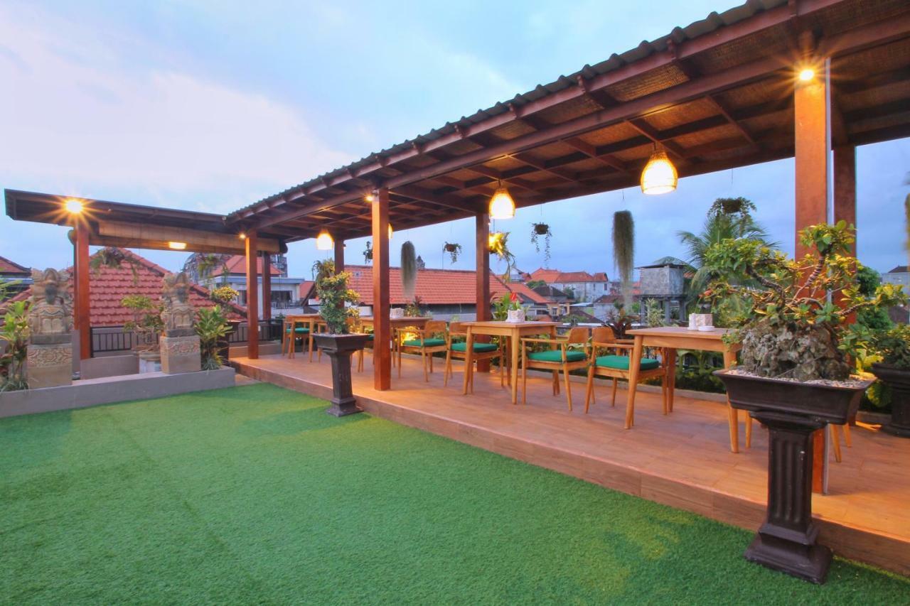 Meranggi Home Stay 우붓 외부 사진