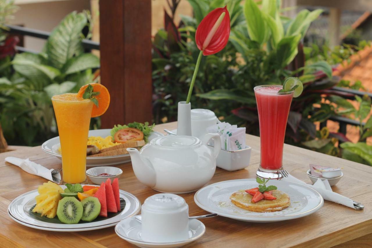 Meranggi Home Stay 우붓 외부 사진
