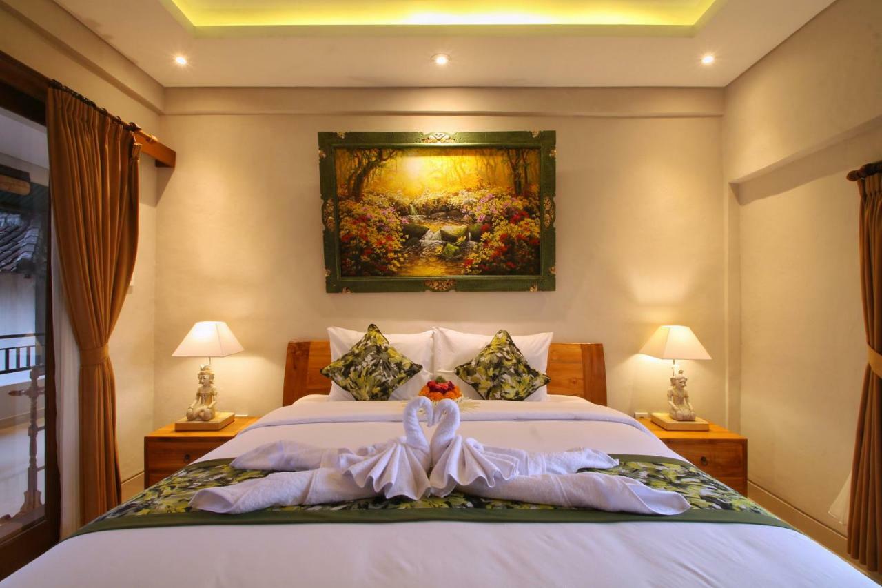 Meranggi Home Stay 우붓 외부 사진
